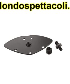 K&M black Adapter for Spider Pro 18853-000-55