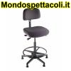K&M black Chair for Kettledrums and Conductorís 13480-000-55