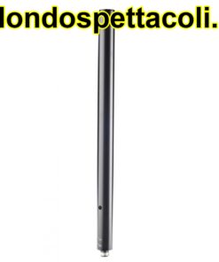 K&M black Distance rod 21334-050-55