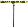 K&M black Distance rod Ring Lock 21364-000-55