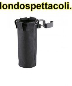 K&M black Drum stick holder 16450-000-55