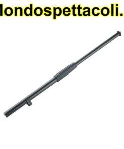 K&M black Extension rod 18872-300-55