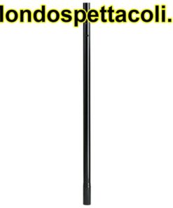 K&M black Extension rod 21330-900-55