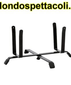 K&M black File holder 13020-000-55