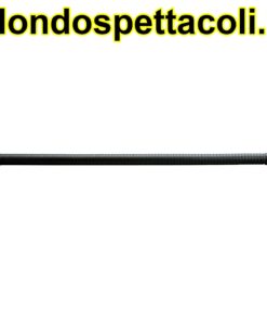 K&M black Gooseneck 22300-300-55