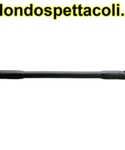 K&M black Gooseneck 23020-000-55