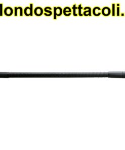 K&M black Gooseneck 23030-300-55