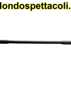K&M black Gooseneck 23040-000-55