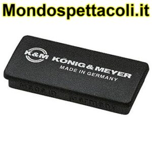 K&M black Magnet 11560-000-55