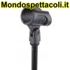 K&M black Microphone clip 85070-000-55