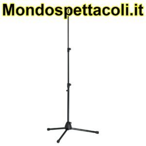 K&M black Microphone stand 19900-300-55