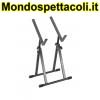 K&M black Monitor stand 28101-000-55