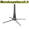 K&M black Oboe stand 18020-000-55