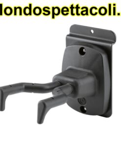 K&M black Product holder for guitar 44140-000-55