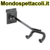 K&M black Product holder for guitar 44180-000-55