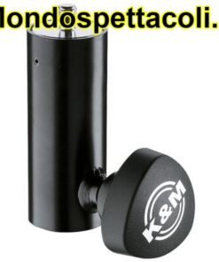 K&M black Reducer flange 24521-300-55