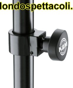 K&M black Safety ring 21310-000-55