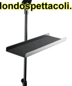 K&M black Tray 12218-000-55