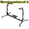 K&M black Tuba stand 14940-000-55