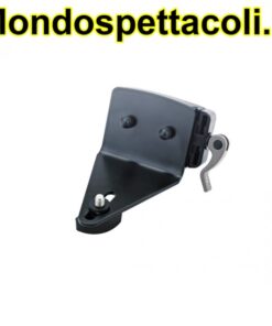 K&M black Universal holder for Spider Pro 18873-300-55