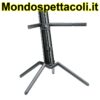 K&M black anodized Keyboard stand Baby-Spider Pro 18840-000-35