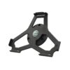 K&M black iPad Air 2 wall mount 19737-000-55