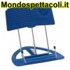 K&M blue Uni-Boy Classic stand 12450-012-54