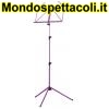 K&M lilac Music stand 10010-000-65