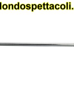 K&M nickel Gooseneck 22300-300-01