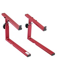 K&M ruby red Stacker 18813-016-91