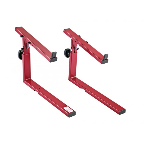 K&M ruby red Stacker 18813-016-91