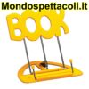 K&M yellow Uni-Boy Book stand 12440-012-61