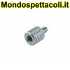 K&M zinc-plated Thread adapter 21918-000-29