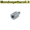 K&M zinc-plated Thread adapter 21918-000-29