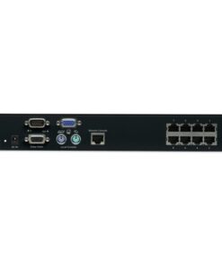 KVM Switch 8 Porte Cat5
