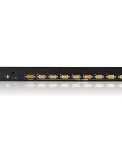 KVM Switch 8 porte combo USB + PS2, CS1308