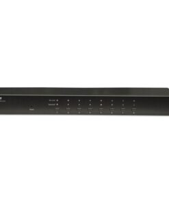 KVM Switch 8 porte combo USB + PS/2, OSD