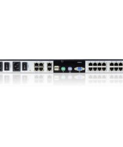 KVM Switch Over IP 16 porte RJ45