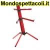 Keyboard stand Spider Pro - red 18860-000-36
