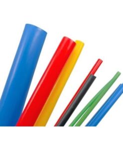 Kit 230 Tubi Colorati Guaina Termorestringente per Isolamento Cavi