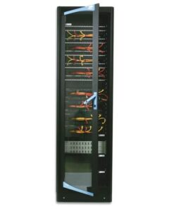 Kit 4 Ruote per Armadi Dotati di Foro per Perno M10