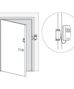 Kit Allarme Antifurto Senza Fili - Basic