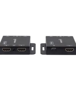 Kit Extender HDMI PoE Cat.6 fino a 50m, con IR
