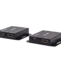 Kit Extender HDMI PoE Cat.6 fino a 50m, con IR