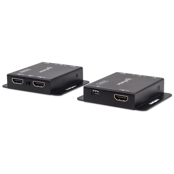 Kit Extender HDMI PoE Cat.6 fino a 50m, con IR su Mondospettacoli.it Ingrosso Audio e Luci Salerno