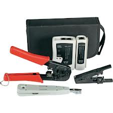 Kit Utensili per Reti - 4 pezzi