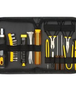 Kit Valigetta Attrezzi per Computer 33 pezzi