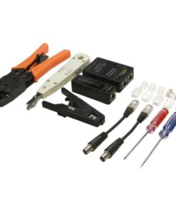 Kit Valigetta Attrezzi per Reti