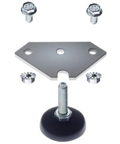 Kit di Montaggio Piedini su Zoccolo