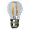 Lampada LED E27 Bianco Caldo 4W Filamento Classe A+